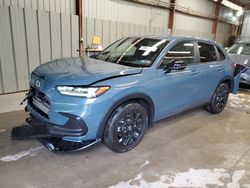 Salvage cars for sale at West Mifflin, PA auction: 2025 Honda HR-V Sport