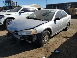 Carros salvage sin ofertas aún a la venta en subasta: 2006 Chrysler Sebring Touring