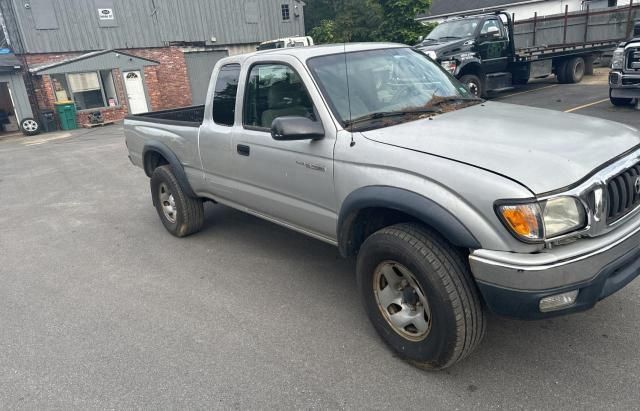 2004 Toyota Tacoma Xtracab