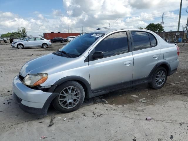 2001 Toyota Echo