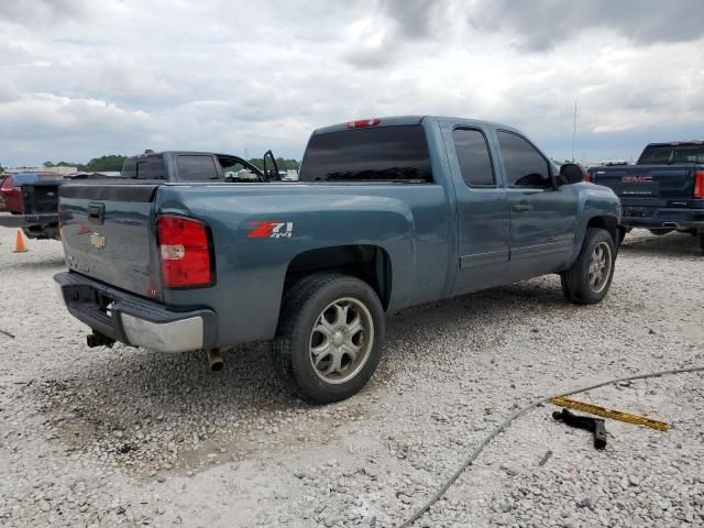 2009 Chevrolet Silverado K1500 LT