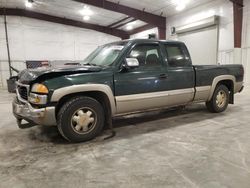 Vehiculos salvage en venta de Copart Avon, MN: 2002 GMC New Sierra C1500