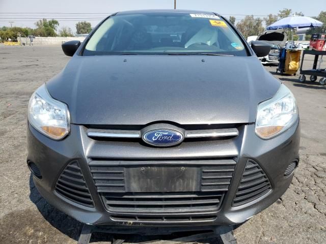 2012 Ford Focus S