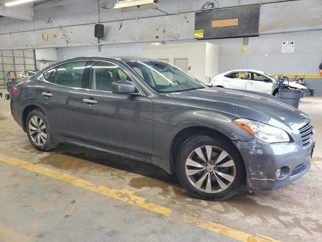 2013 Infiniti M37 X