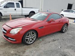 Mercedes-Benz Vehiculos salvage en venta: 2012 Mercedes-Benz SLK 350