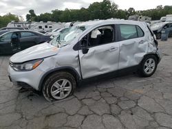 Chevrolet Vehiculos salvage en venta: 2019 Chevrolet Trax LS