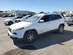 2014 Jeep Cherokee Latitude en venta en Martinez, CA