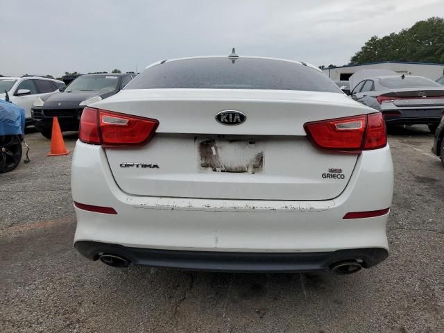 2014 KIA Optima LX