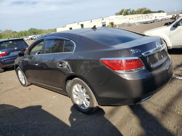 2013 Buick Lacrosse