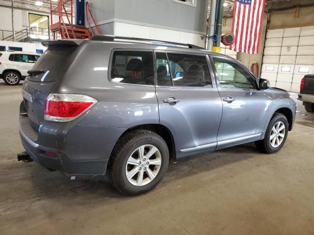 2011 Toyota Highlander Base