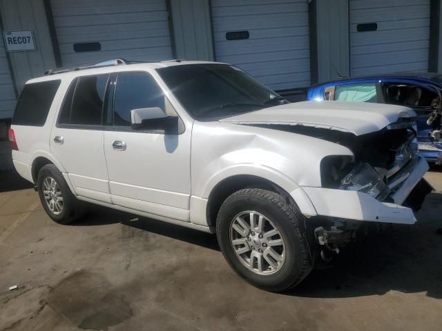 2012 Ford Expedition Limited