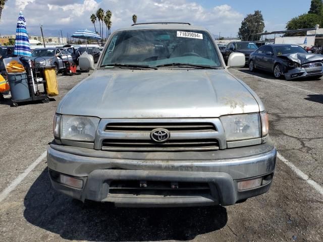 2000 Toyota 4runner SR5