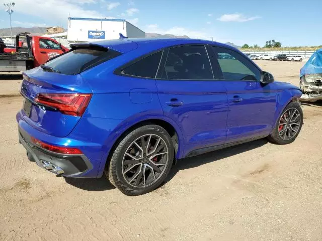 2024 Audi SQ5 Sportback Premium Plus