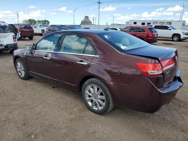 2012 Lincoln MKZ