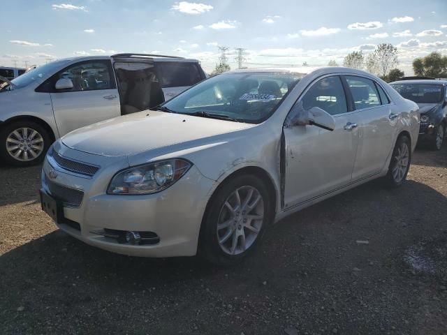 2010 Chevrolet Malibu LTZ