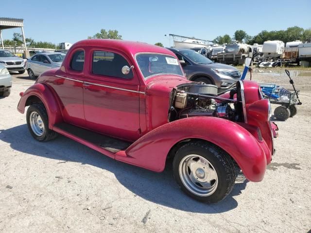 1936 Dodge Coupe