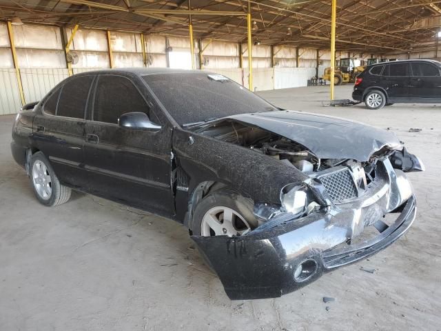 2006 Nissan Sentra 1.8S