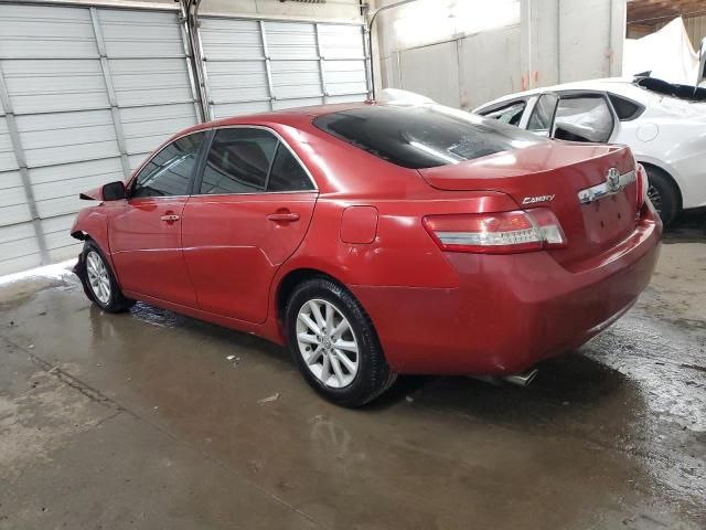 2010 Toyota Camry SE