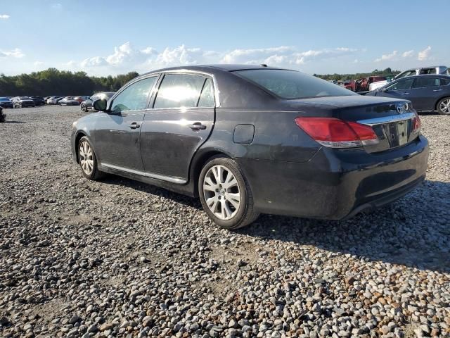 2011 Toyota Avalon Base