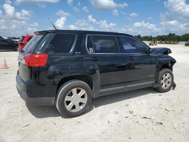 2011 GMC Terrain SLE