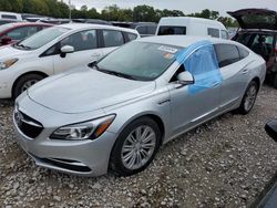 Salvage cars for sale at Lexington, KY auction: 2018 Buick Lacrosse Preferred