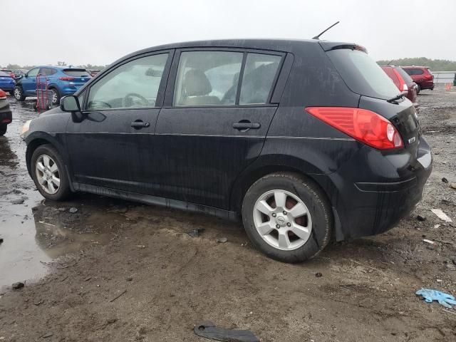 2009 Nissan Versa S