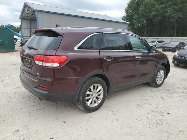 2018 KIA Sorento LX