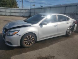 Nissan Altima 2.5 salvage cars for sale: 2018 Nissan Altima 2.5