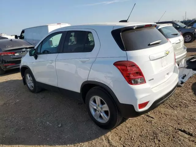 2021 Chevrolet Trax LS