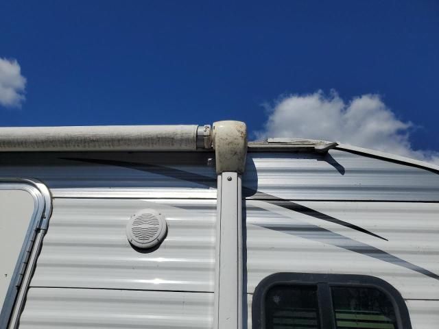 2016 Crossroads Travel Trailer