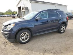 Chevrolet salvage cars for sale: 2015 Chevrolet Equinox LT