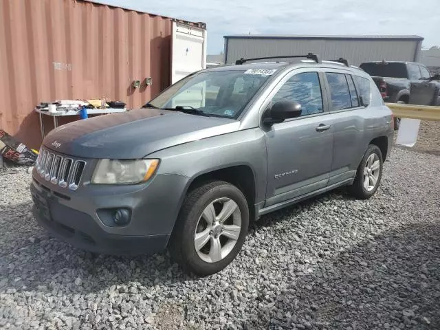 2011 Jeep Compass Sport