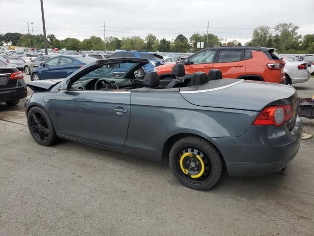 2008 Volkswagen EOS Turbo