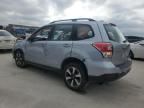 2017 Subaru Forester 2.5I