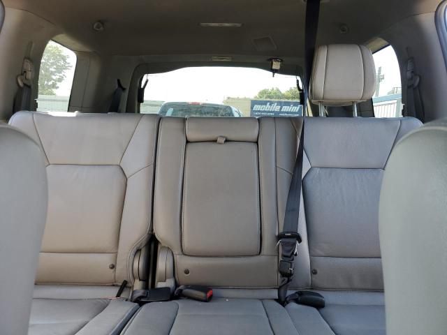 2012 Honda Pilot EXL