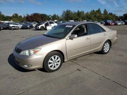 Toyota Vehiculos salvage en venta: 2004 Toyota Camry LE