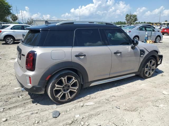 2022 Mini Cooper S Countryman