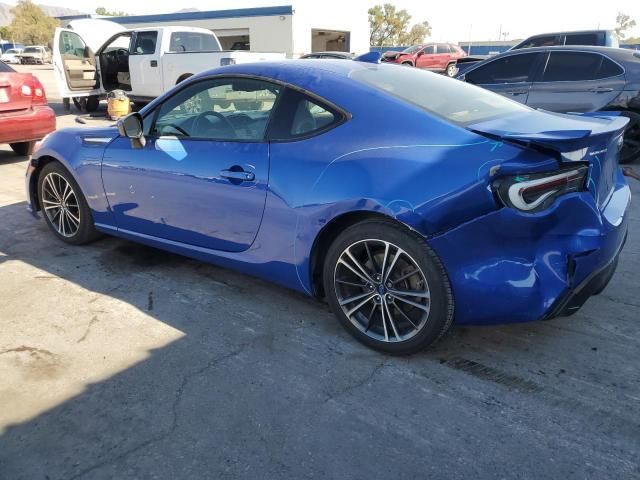 2015 Subaru BRZ 2.0 Limited