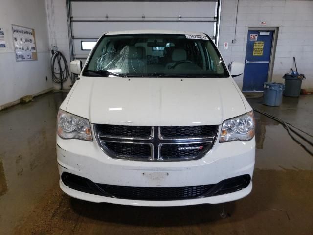 2012 Dodge Grand Caravan SXT