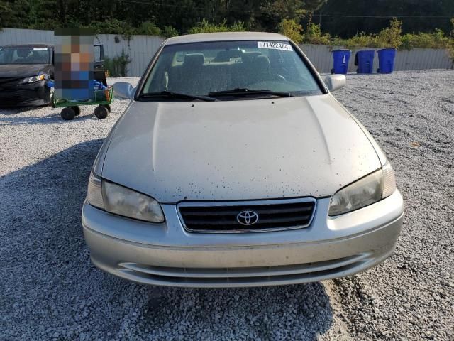 2001 Toyota Camry CE