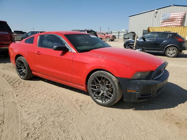 2014 Ford Mustang