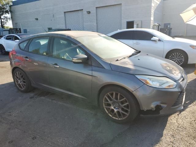 2013 Ford Focus SE