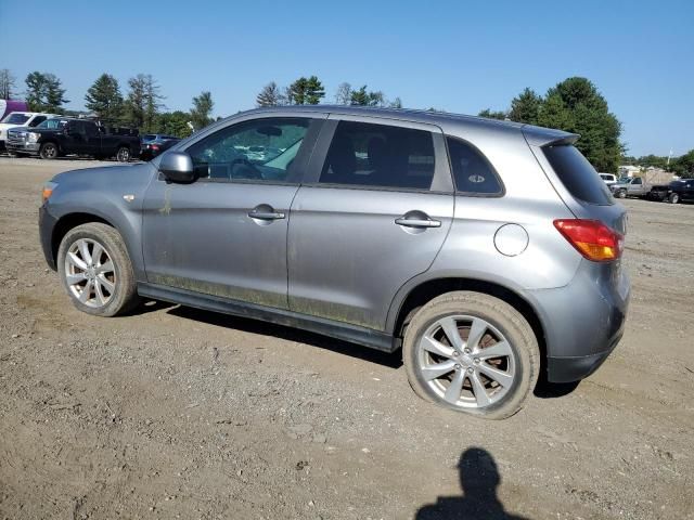 2015 Mitsubishi Outlander Sport ES