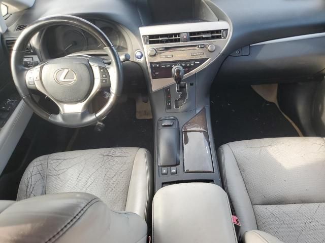 2013 Lexus RX 450H