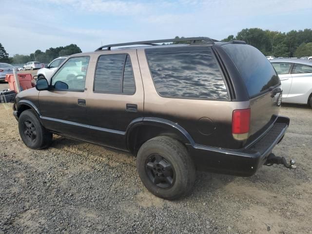 1997 Chevrolet Blazer