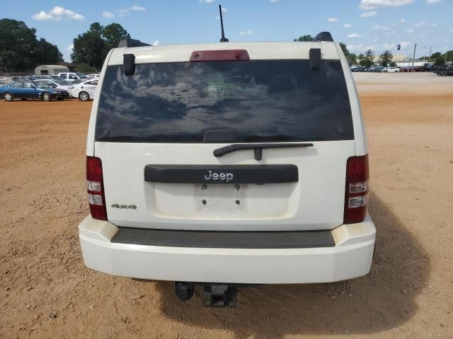 2009 Jeep Liberty Sport