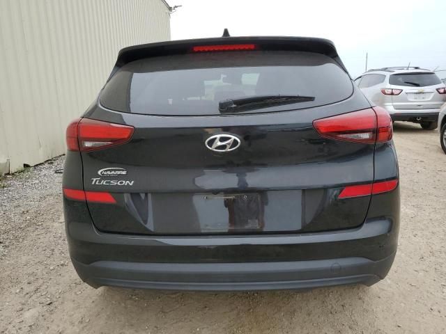 2021 Hyundai Tucson SE