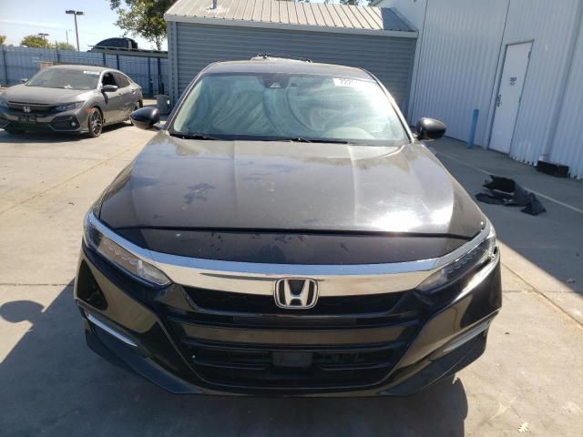 2018 Honda Accord Hybrid