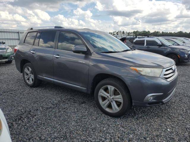 2013 Toyota Highlander Limited