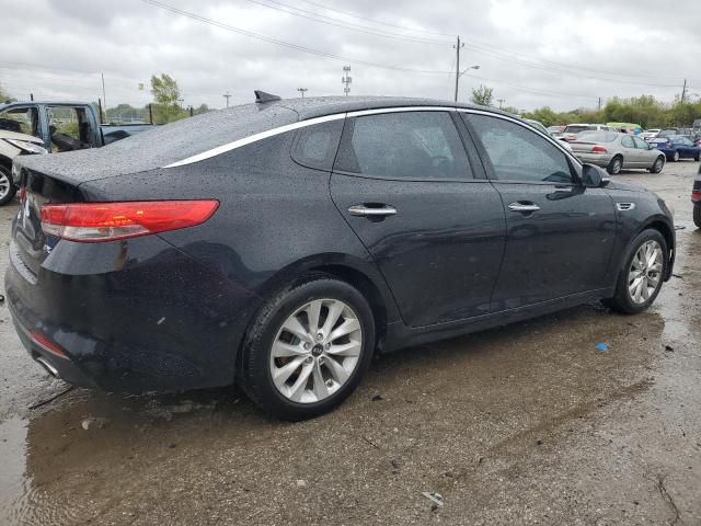 2016 KIA Optima EX